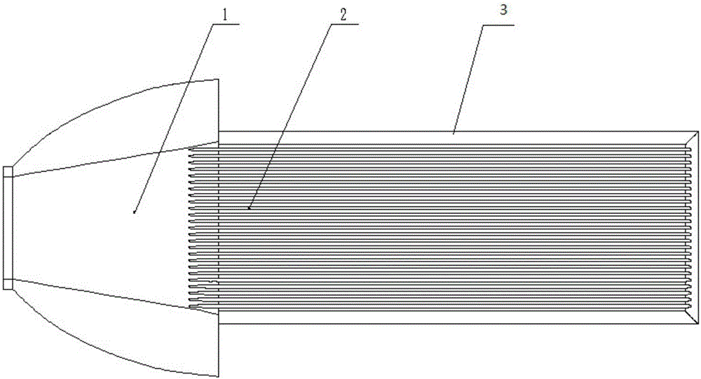 船式拖拉機(jī)縱向溝槽結(jié)構(gòu)船殼的制作方法與工藝