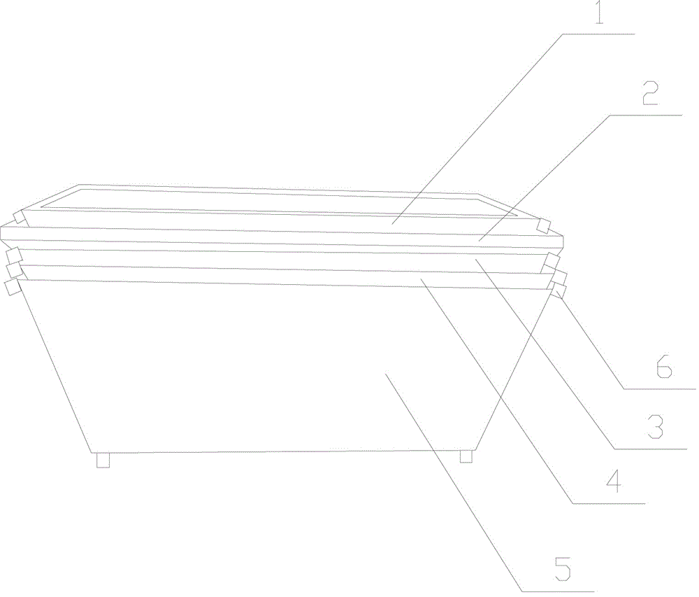 一种可拆卸船的制作方法与工艺