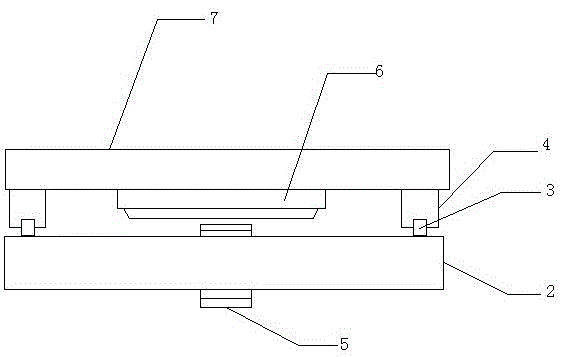 一種碼頭專用可調(diào)節(jié)扶梯的制作方法與工藝