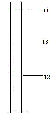 一種竹纖維嬰兒內(nèi)衣的制作方法與工藝