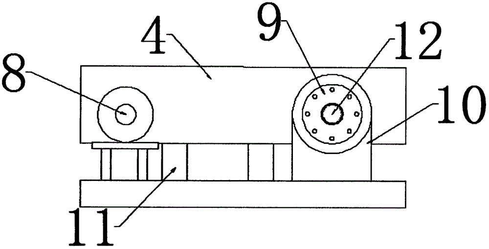 一種防墜器檢測機(jī)器的制作方法與工藝