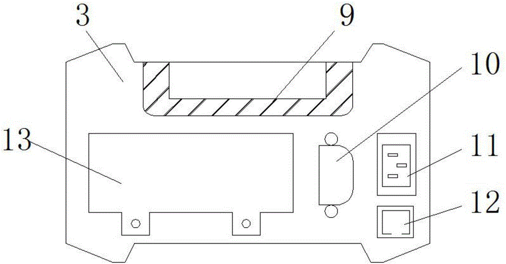 一種機(jī)車信號測試儀的制作方法與工藝