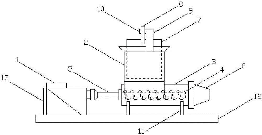 自動炮泥機(jī)的制作方法與工藝