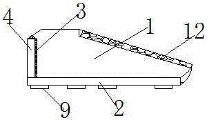 一种学生运动鞋的制作方法与工艺