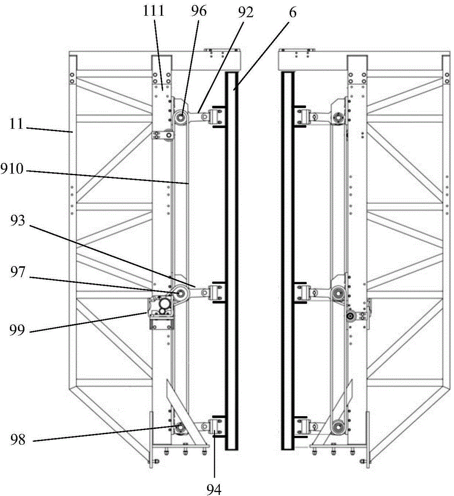 抽芯構件及應用其的墻板成型設備的制作方法與工藝