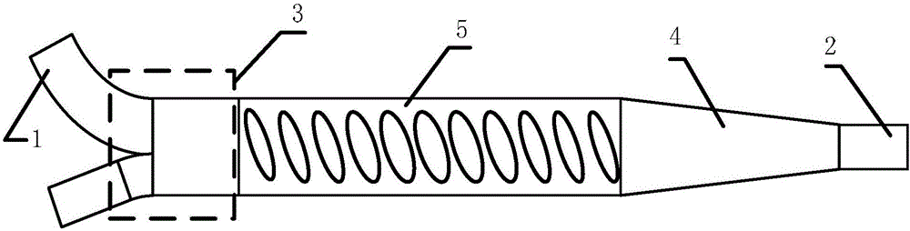 一种横向非对称的无反射周期波导微腔带通滤波器的制作方法与工艺