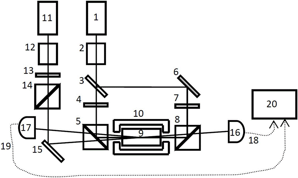 一種構(gòu)建濾頻反射鏡的方法及設(shè)備與流程