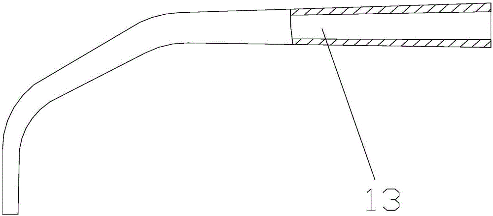 一種高強(qiáng)度空調(diào)集氣管的制作方法與工藝