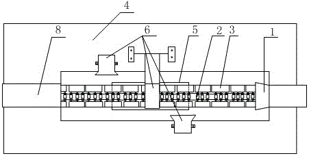 一種軸承圓柱滾子全表面檢測機(jī)構(gòu)的制作方法與工藝