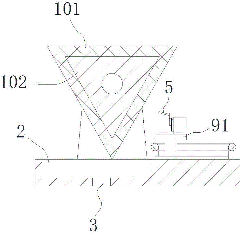 光阻涂布裝置檢測(cè)機(jī)構(gòu)及光阻涂布機(jī)的制作方法