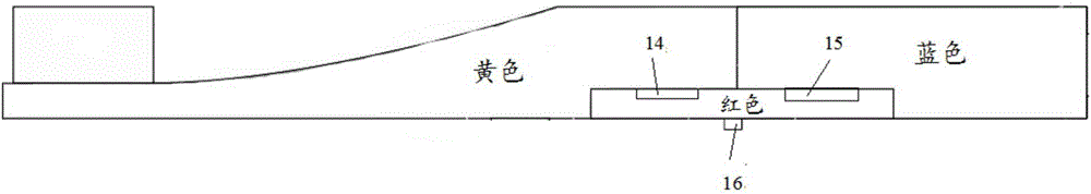 一种对牙刷进行进胶注塑的方法和牙刷与流程