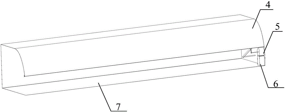 一種空調(diào)及其出風(fēng)口開(kāi)閉機(jī)構(gòu)的制作方法與工藝