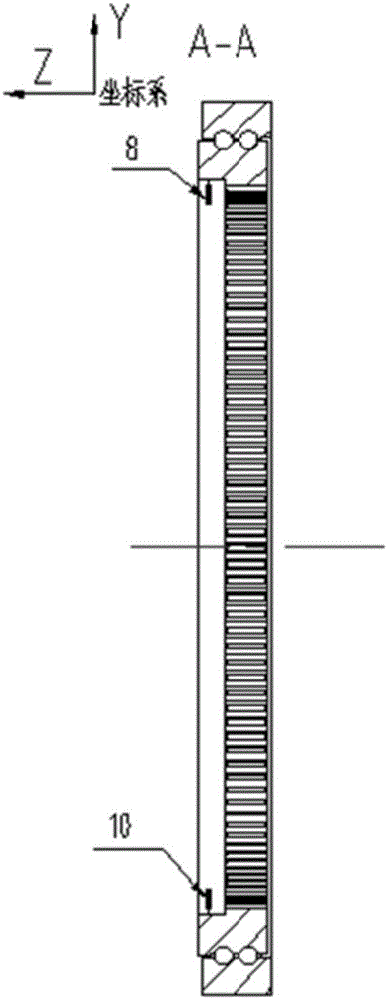 一種風(fēng)電機(jī)組變槳軸承監(jiān)控方法及裝置與流程