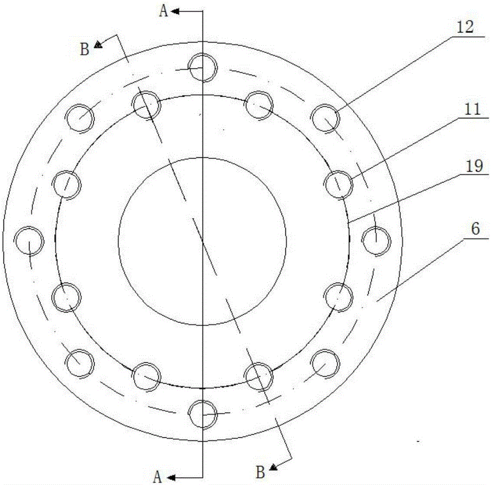 一種發(fā)動機(jī)性能檢測對比裝置的制作方法