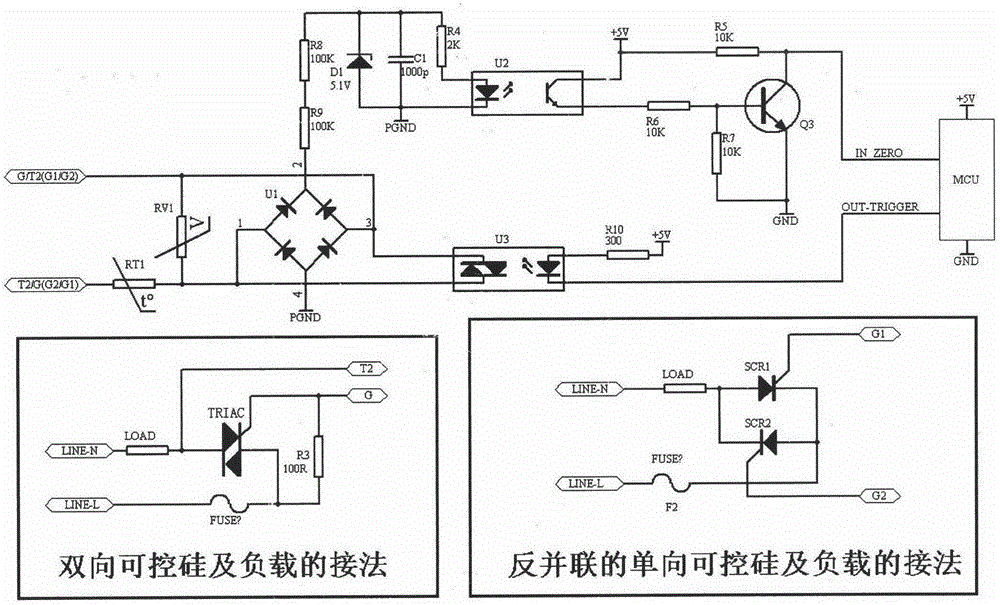 一種與設備供電電源相位無關(guān)的數(shù)控移相觸發(fā)裝置的制作方法