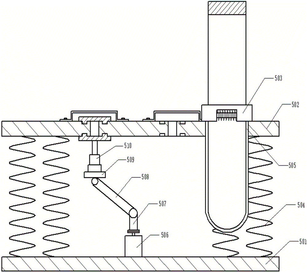 一種具有自動混合檢測液功能的試劑盒的制作方法與工藝