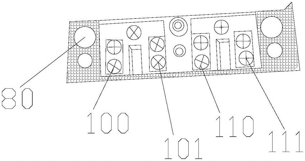 一種用于電力儀表的PCB板安裝構(gòu)件的制作方法與工藝