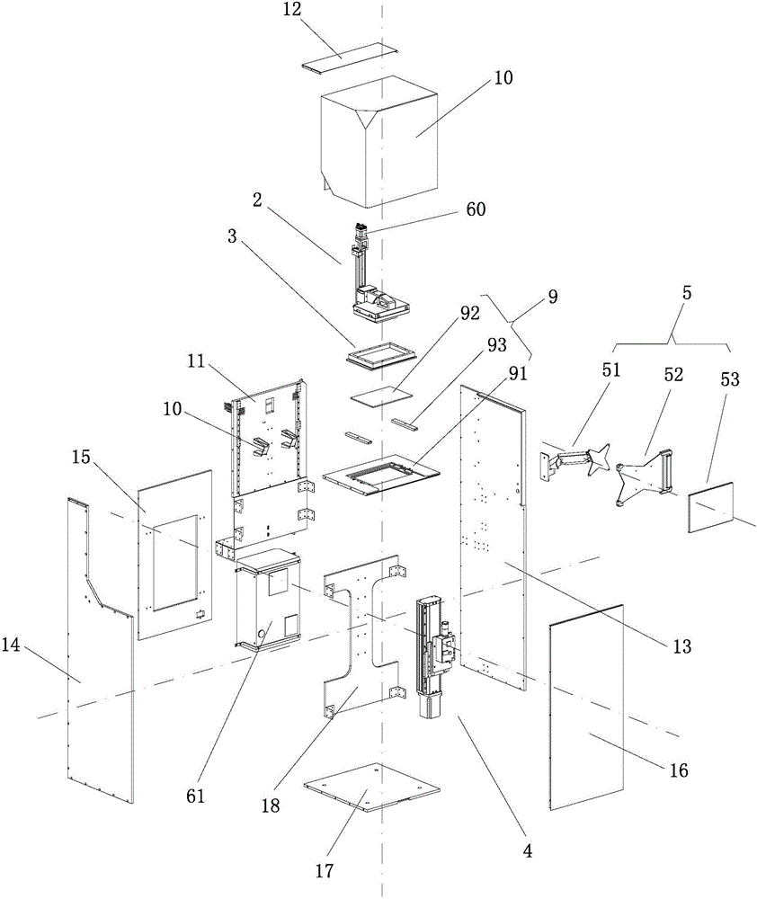 一種3D打印機(jī)的制作方法與工藝