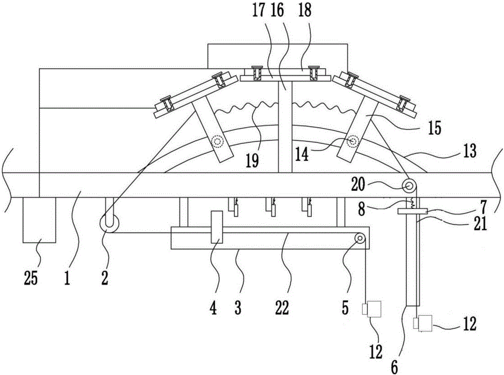 一種太陽(yáng)能推車的制作方法與工藝