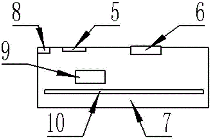 一種夜間安全手環(huán)的制作方法與工藝