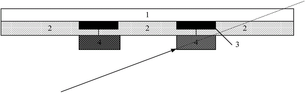 一种显示基板、显示面板及显示装置的制作方法