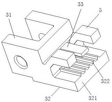 鏡頭上玻璃片切換驅動裝置的制作方法