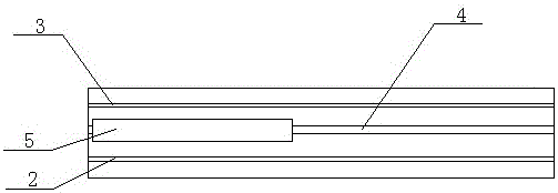 一種吸附式投影幕的制作方法與工藝