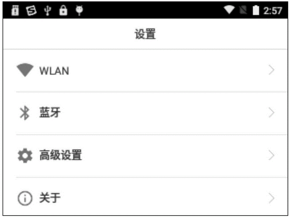 一種用戶界面UI的開發(fā)方法和裝置與流程