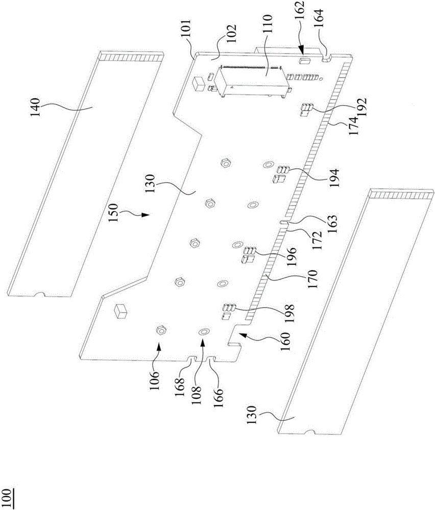 转接卡与具有转接卡的主机板的制作方法与工艺