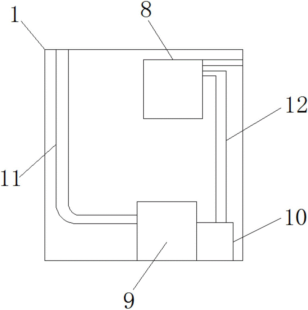 一種計(jì)算機(jī)機(jī)箱制冷設(shè)備的制作方法與工藝