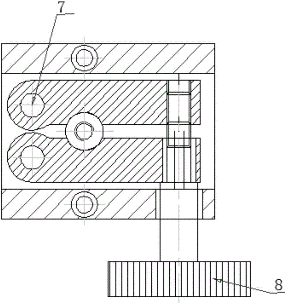 一種用于齒輪室加工的輔助支撐的制作方法與工藝