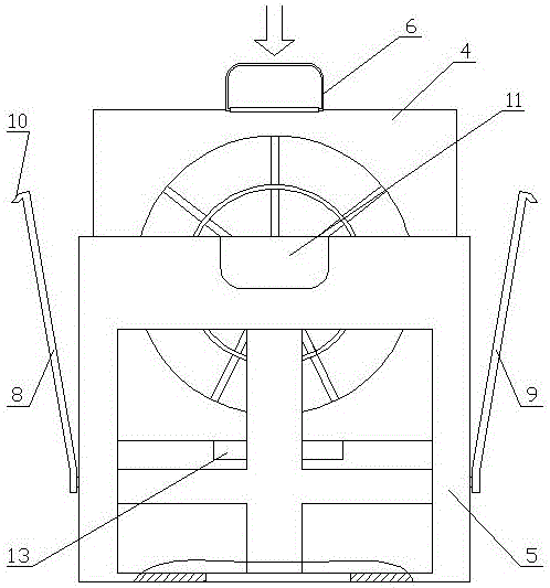 一种热插拔风机的电源模块的制作方法与工艺