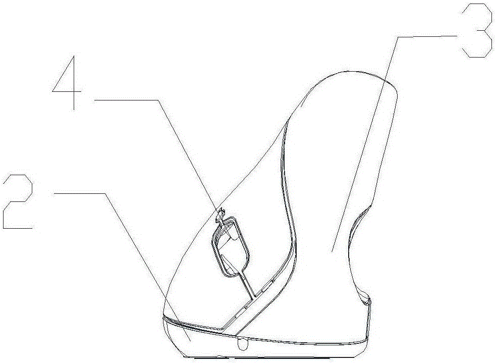 手握式无线鼠标的制作方法与工艺