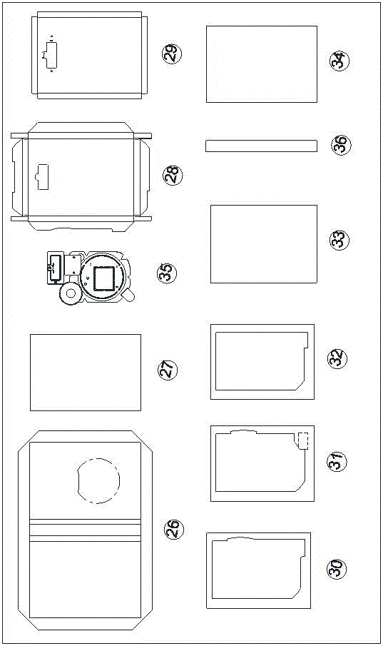 一種發(fā)光發(fā)聲筆記本的制作方法與工藝