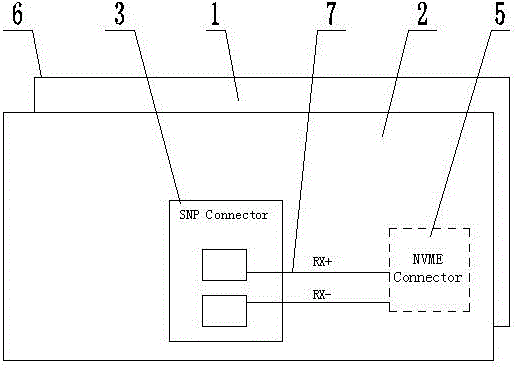 一种改进的NVME SSD测试治具的制作方法与工艺