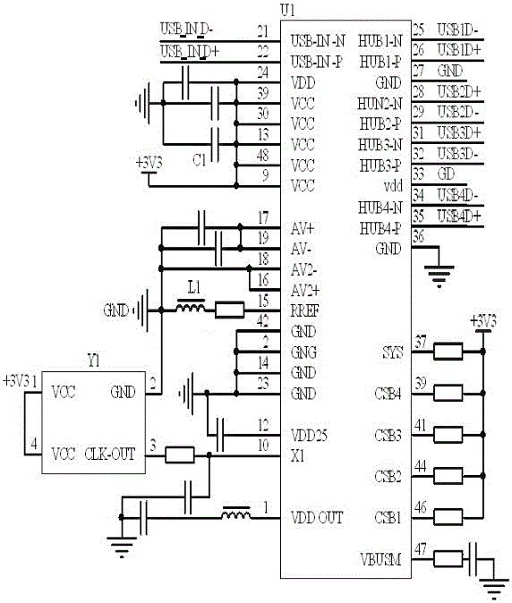 一种超声诊断设备的多功能接口板的制作方法与工艺