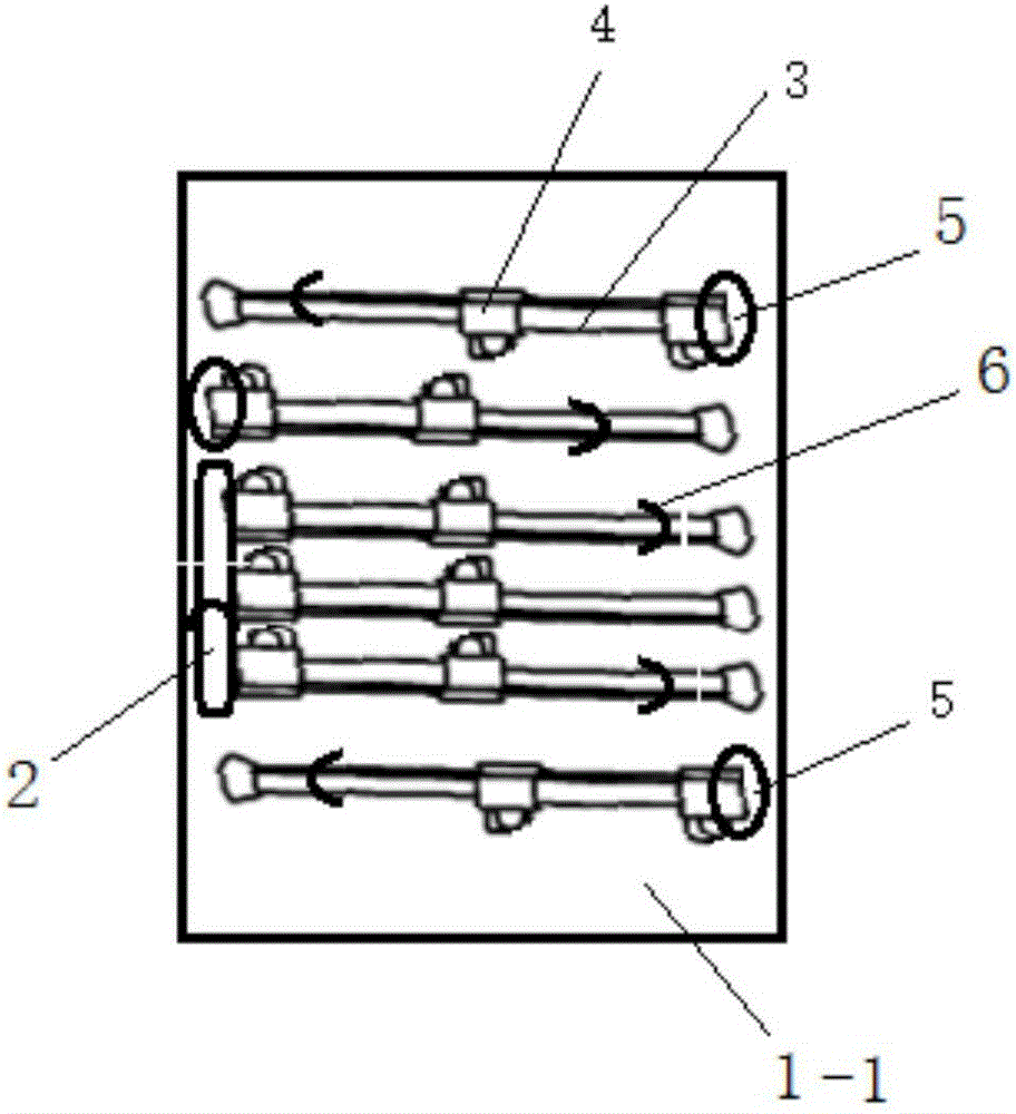 一种便携式画箱的制作方法与工艺