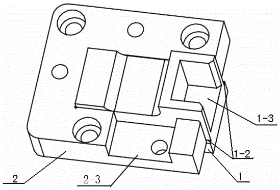 气动夹具的制作方法与工艺