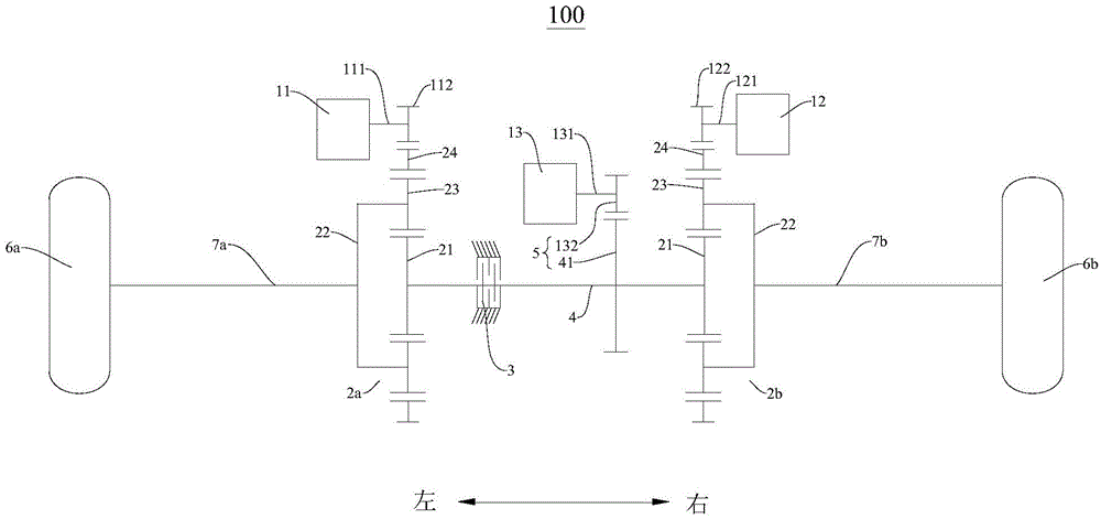 动力传动系统及具有其的车辆的制作方法与工艺