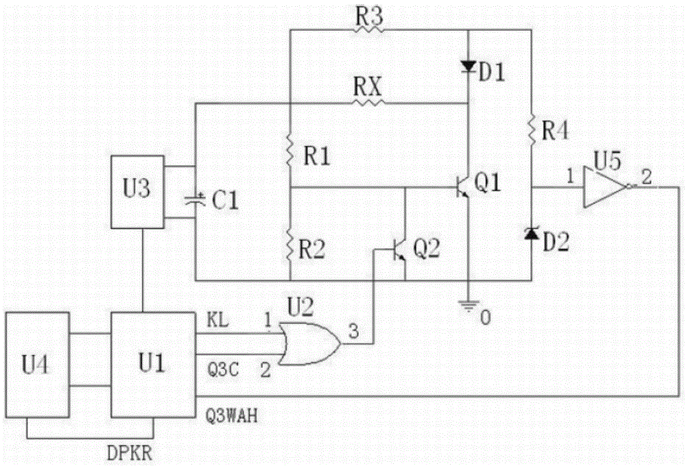 一種組合式電動(dòng)汽車用電機(jī)及驅(qū)動(dòng)器測(cè)試系統(tǒng)的制作方法與工藝