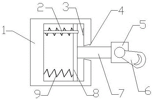 一种新型防盗照明包的制作方法与工艺