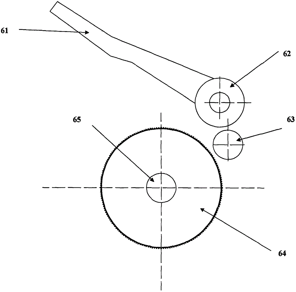 一种具有微调操作手柄的汽车座椅调角器的制作方法与工艺