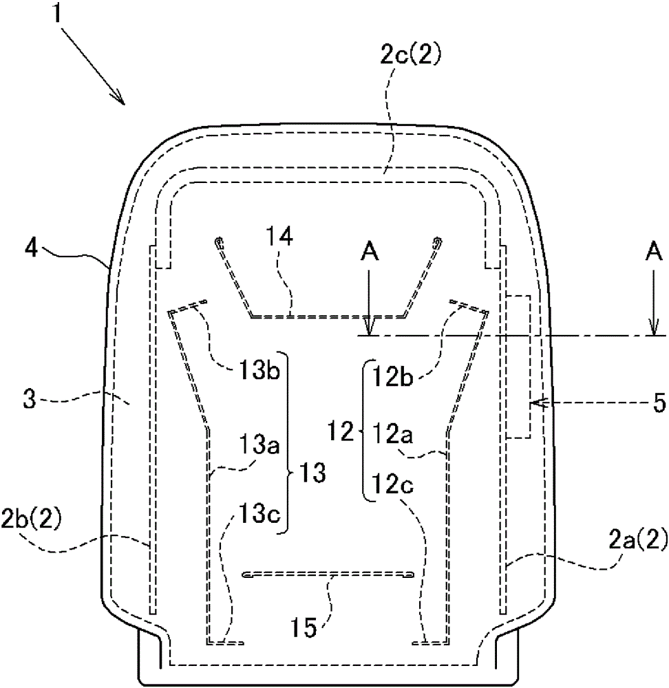 車輛用座椅的制作方法與工藝