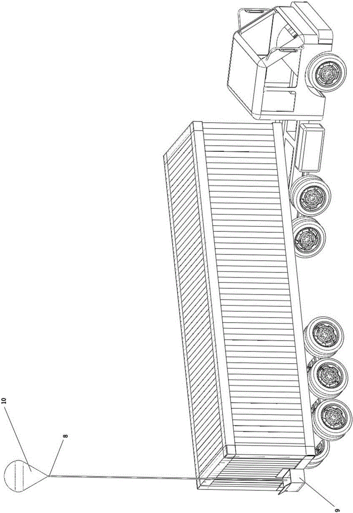 貨柜車倒車視頻輔助系統(tǒng)的制作方法與工藝