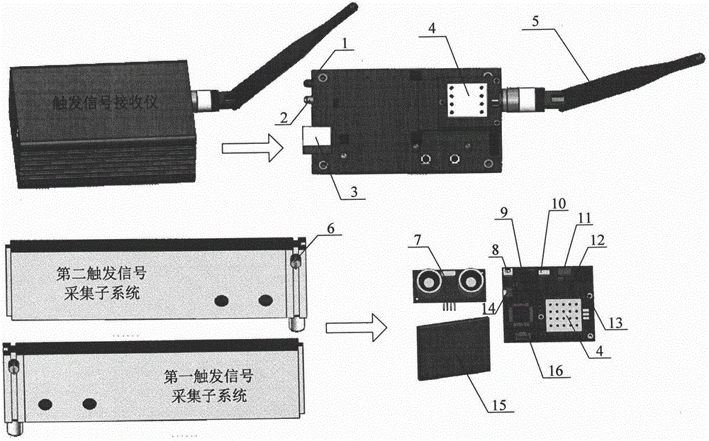 一种电脑鼠计分系统的制作方法与工艺