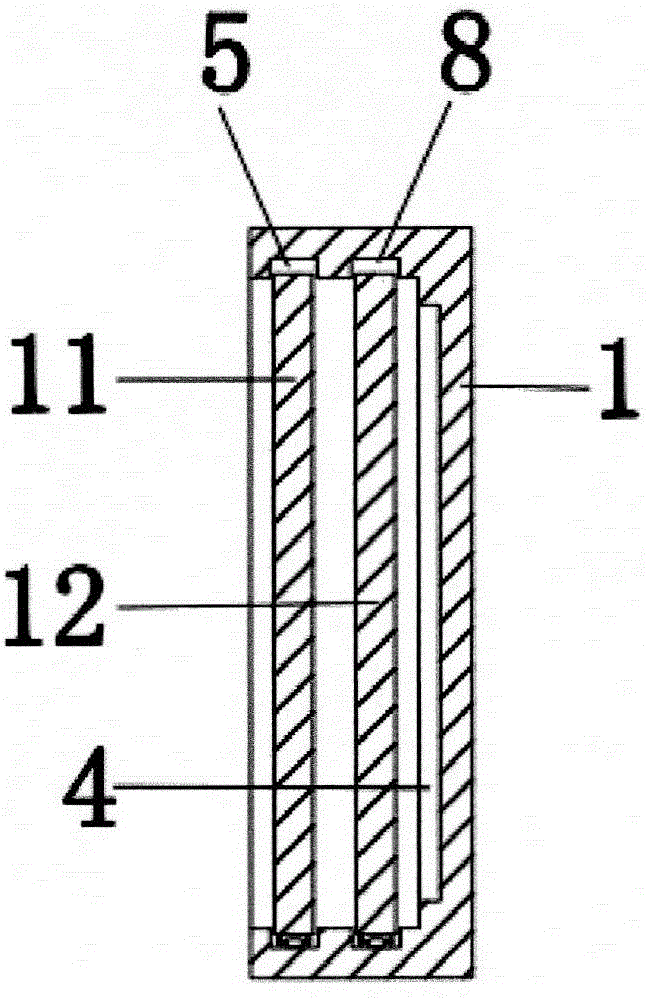 一种中文教学揭示板的制作方法与工艺