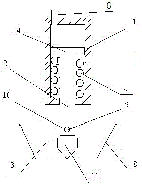 一種汽車用防滑止動器的制作方法與工藝