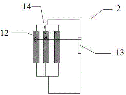 一种焦耳定律实验教具的制作方法与工艺