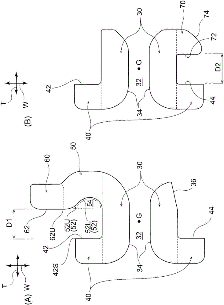 安全帶引導(dǎo)件的制作方法與工藝