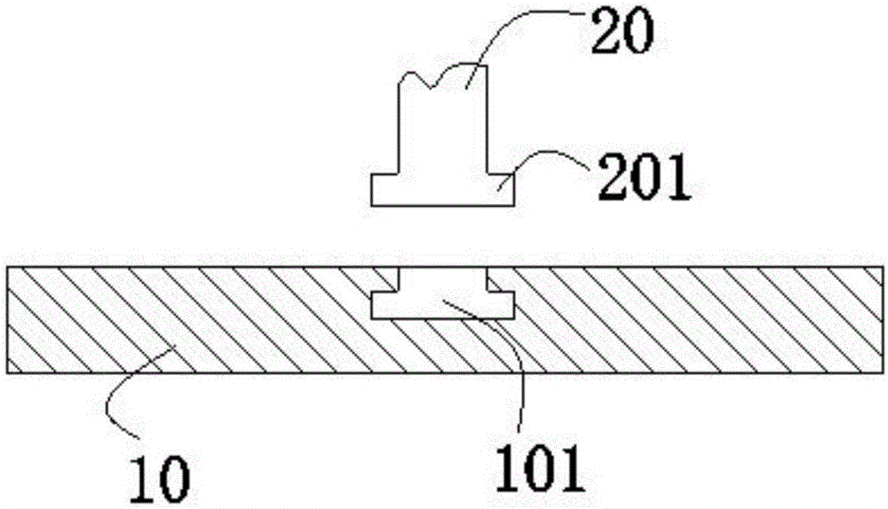 一種豎屏廣告機(jī)的制作方法與工藝